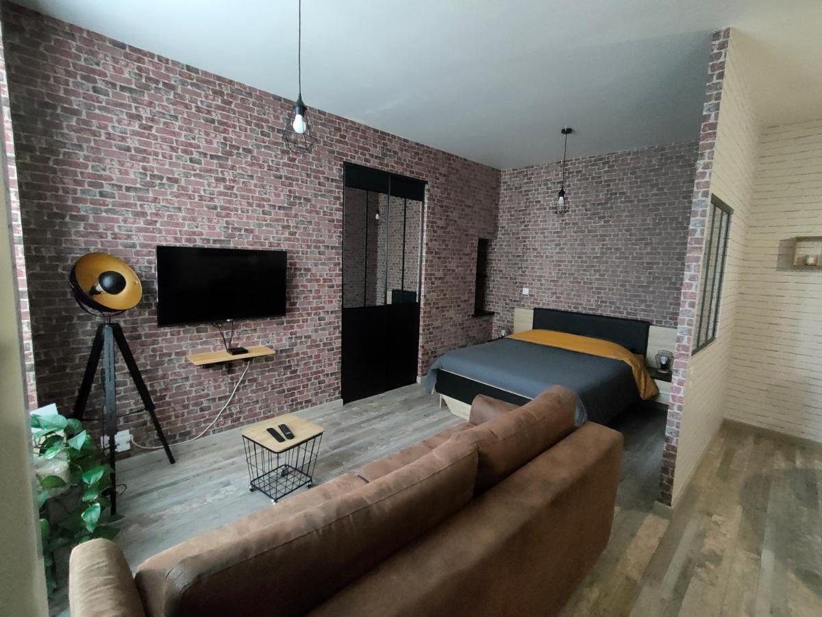 Studio Centre Ville ชีนง ภายนอก รูปภาพ